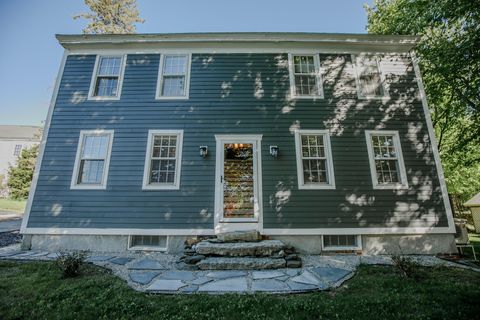 Photo of 11 Old Western Avenue, Winthrop, ME 04364 (MLS # 1664080)