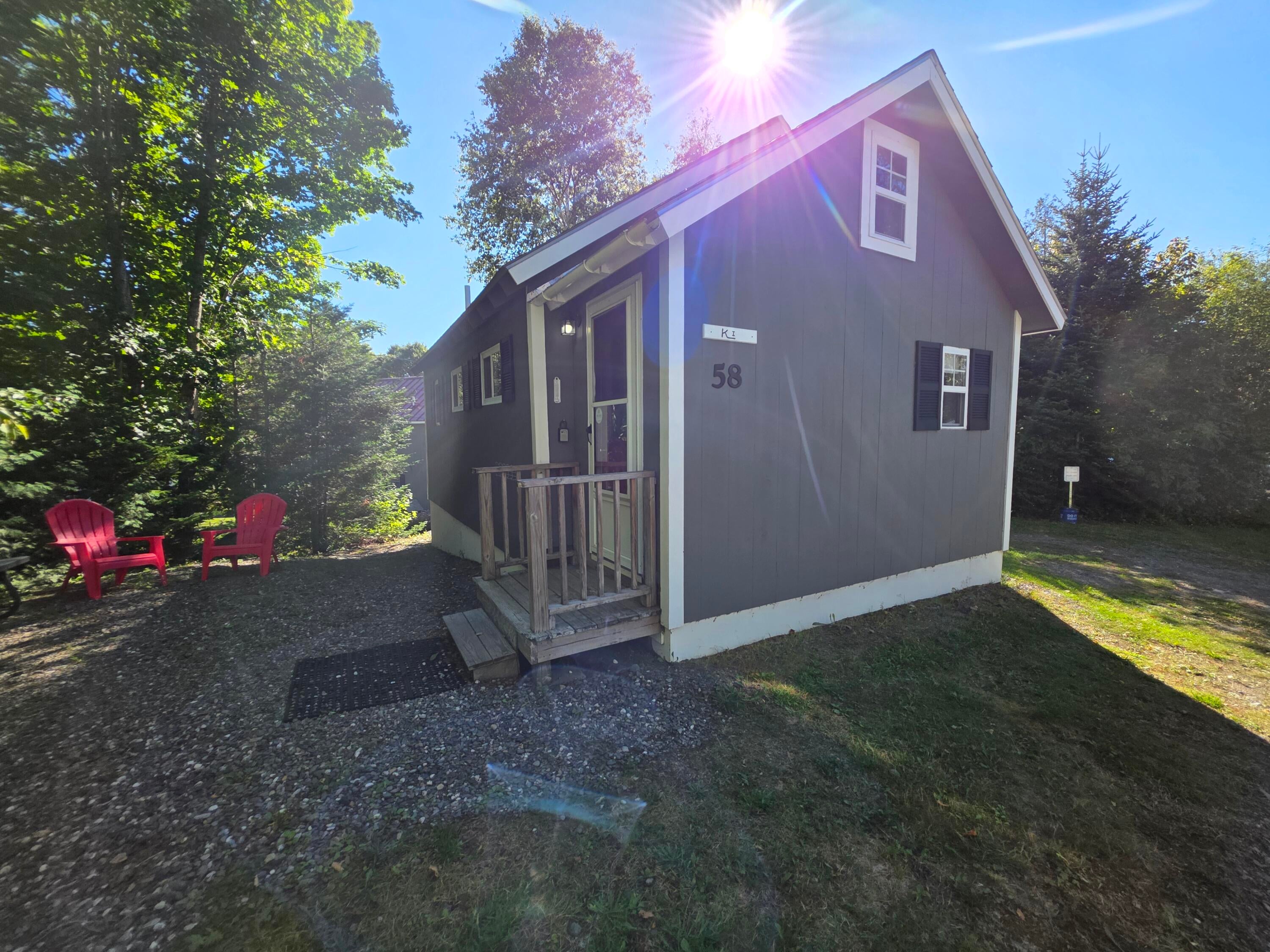 58 Birch Point Road