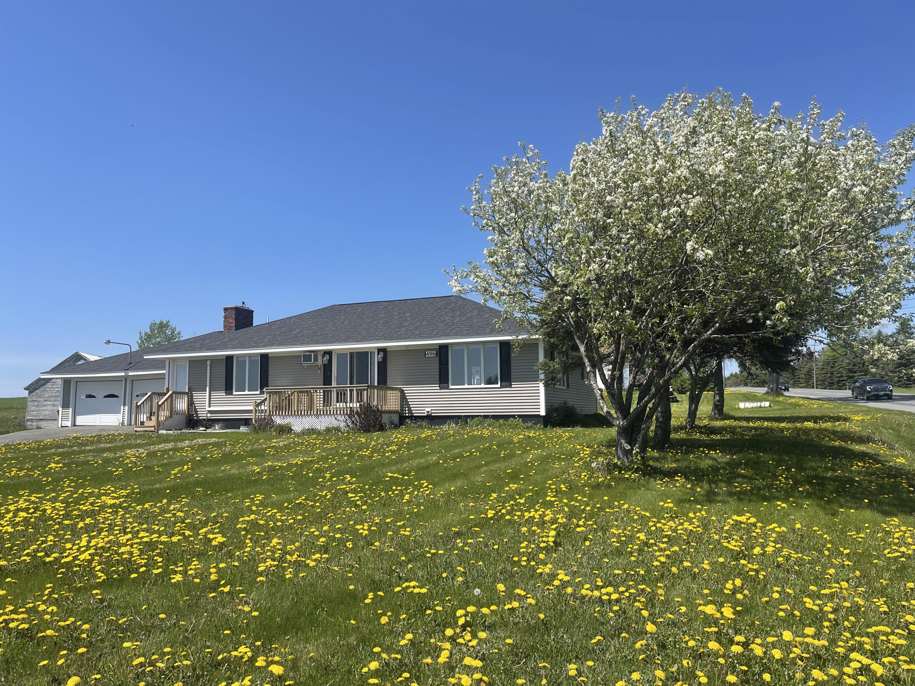 496 Van Buren Road
