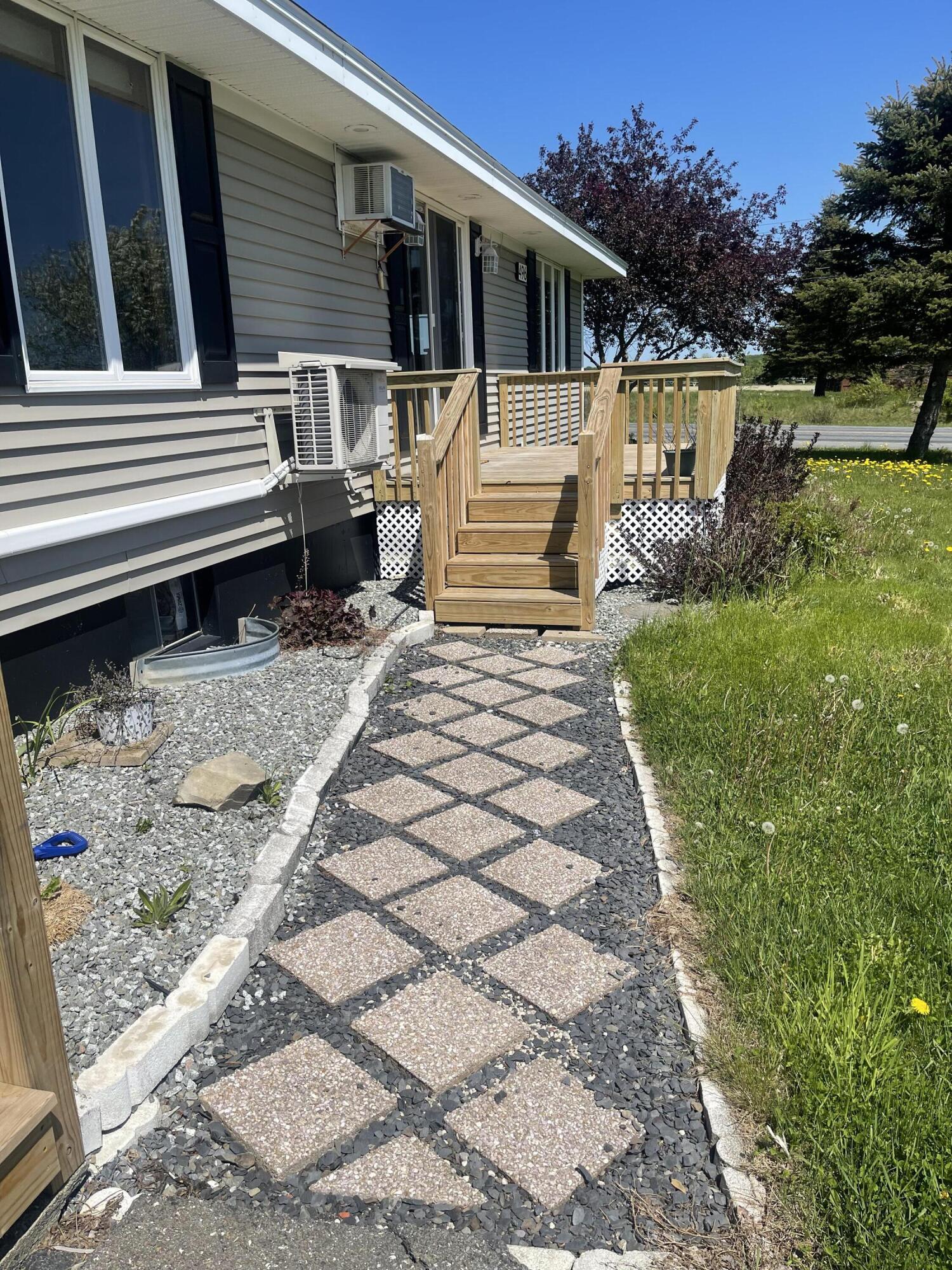 496 Van Buren Road