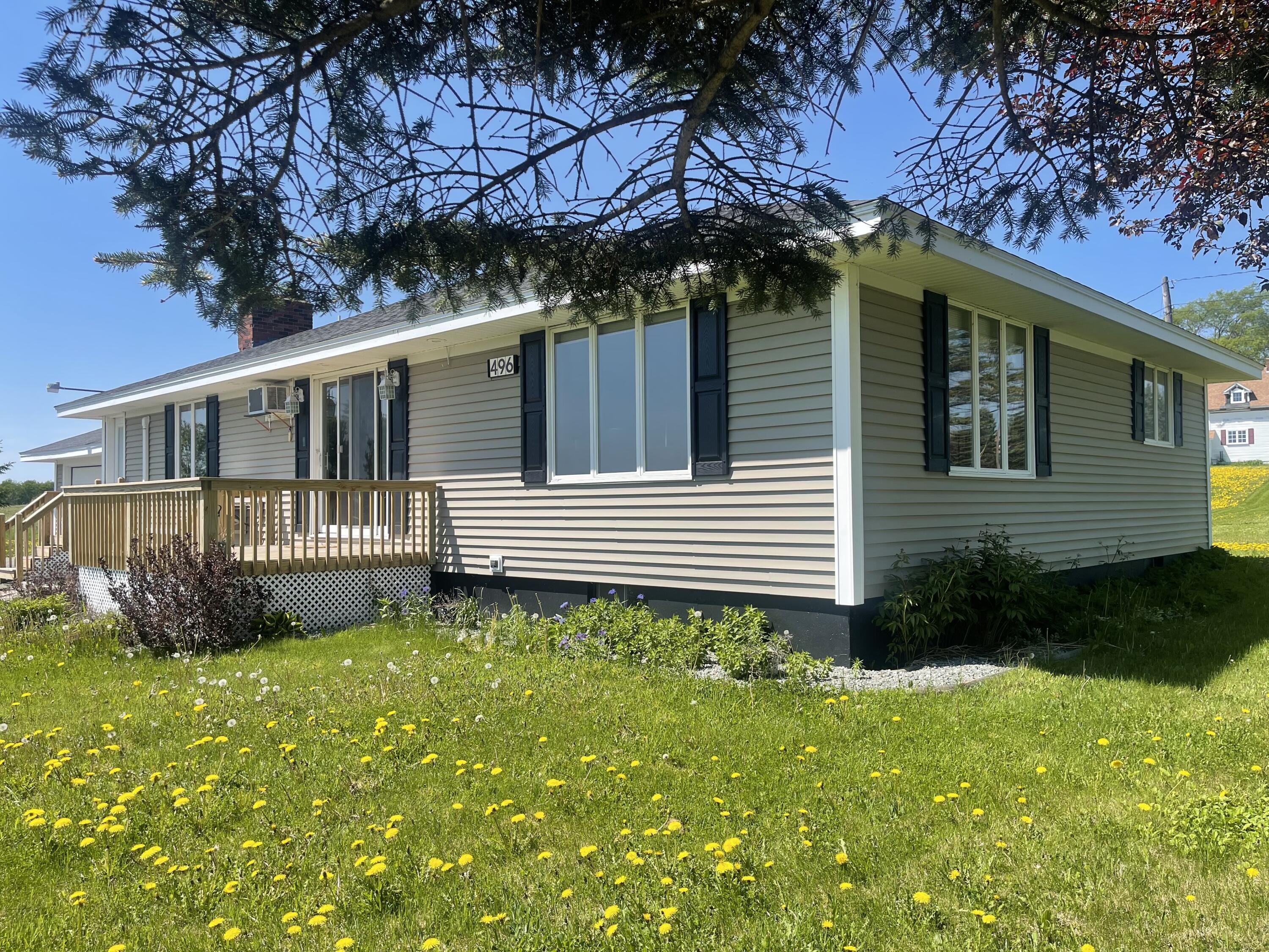 496 Van Buren Road