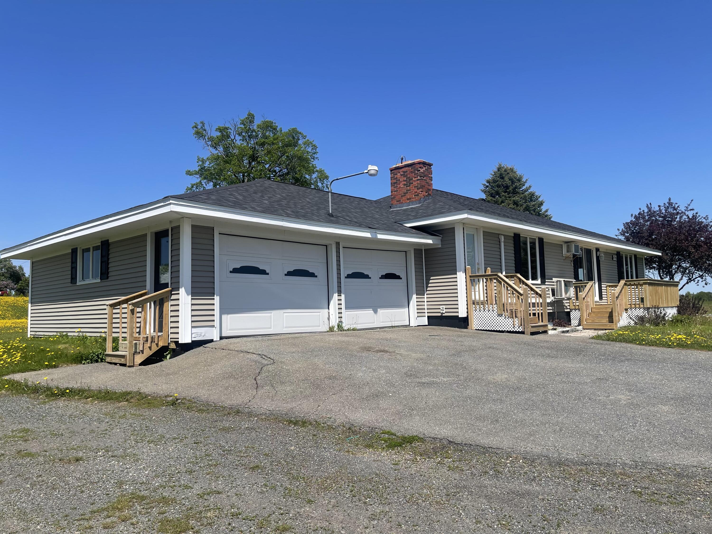 496 Van Buren Road