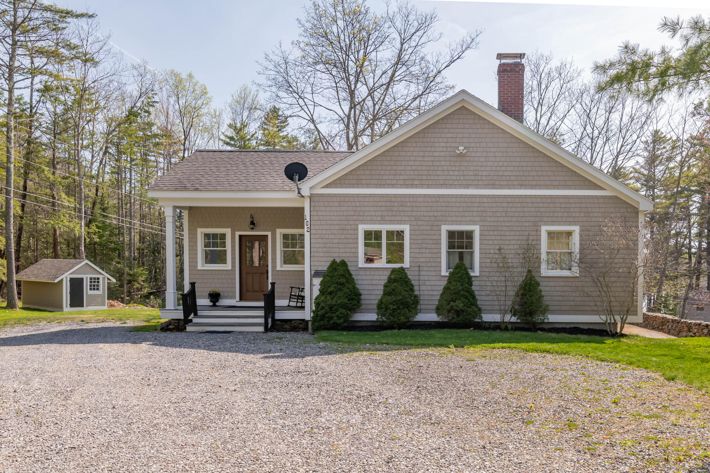162 Bull Rock Road
