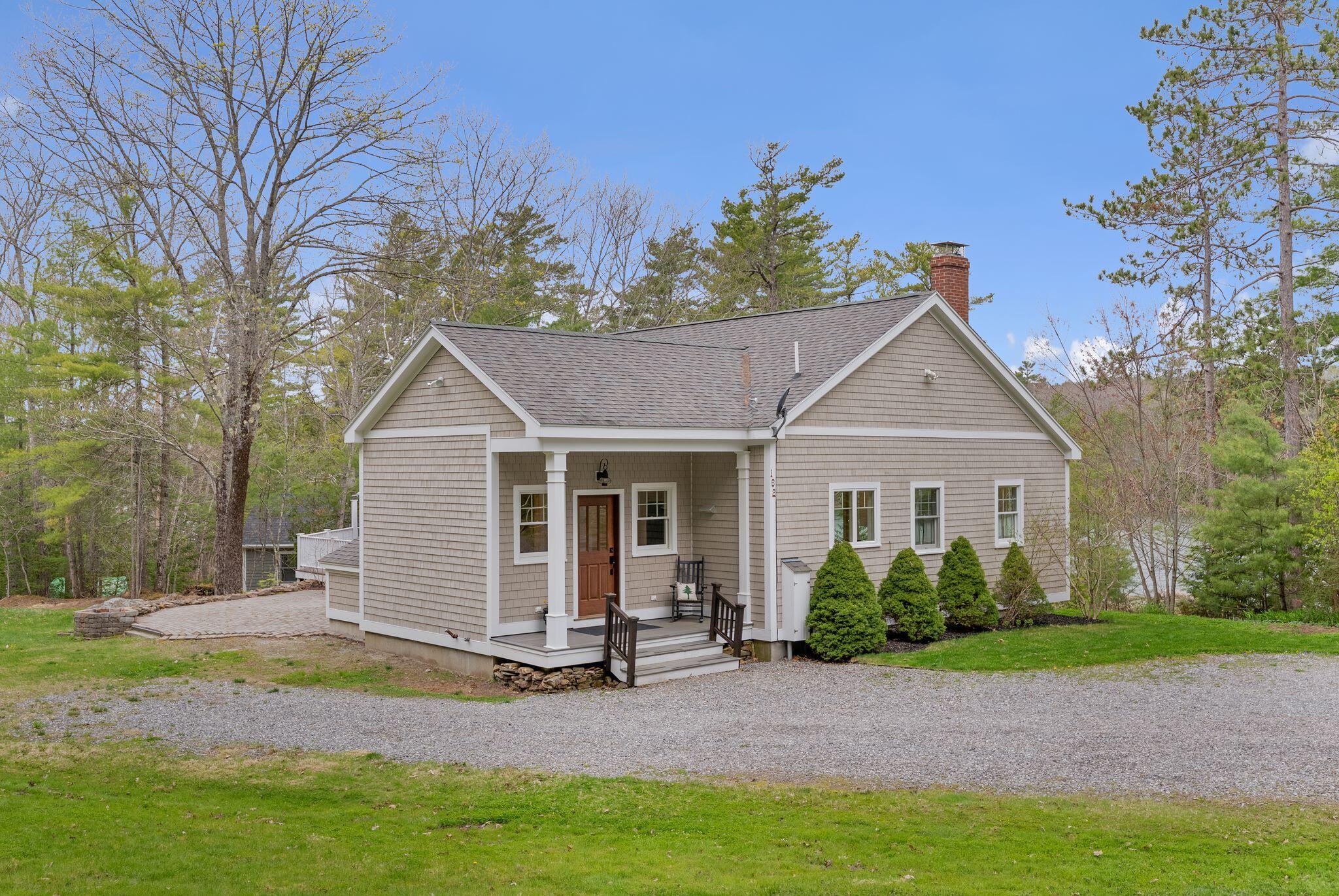 162 Bull Rock Road