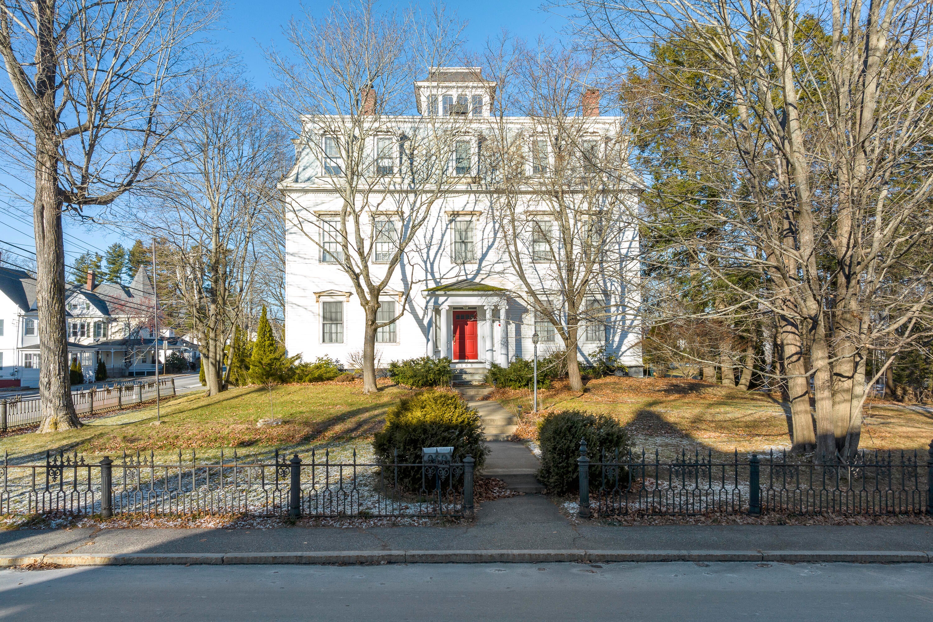 103 South Street