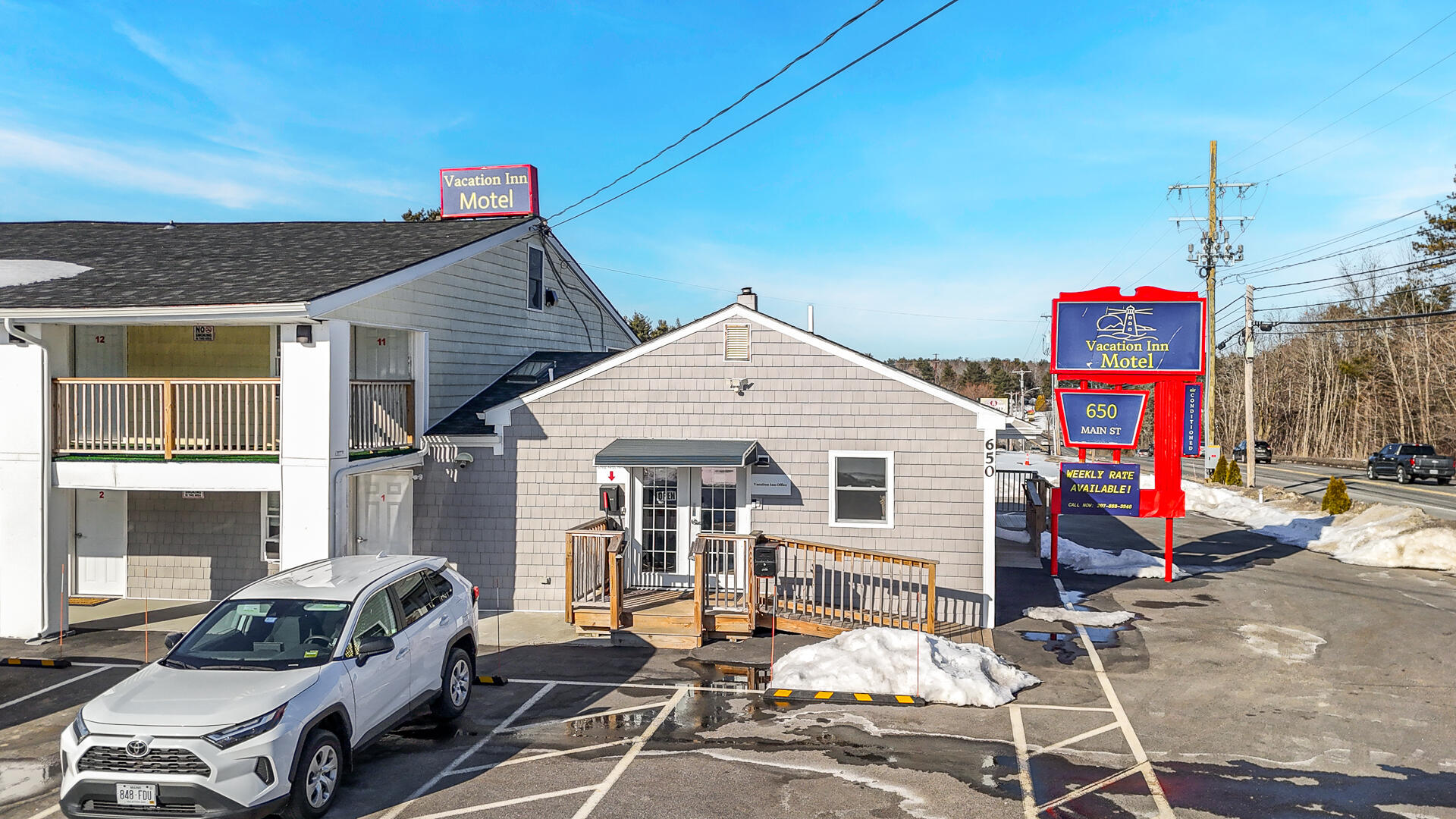 650 Main Street