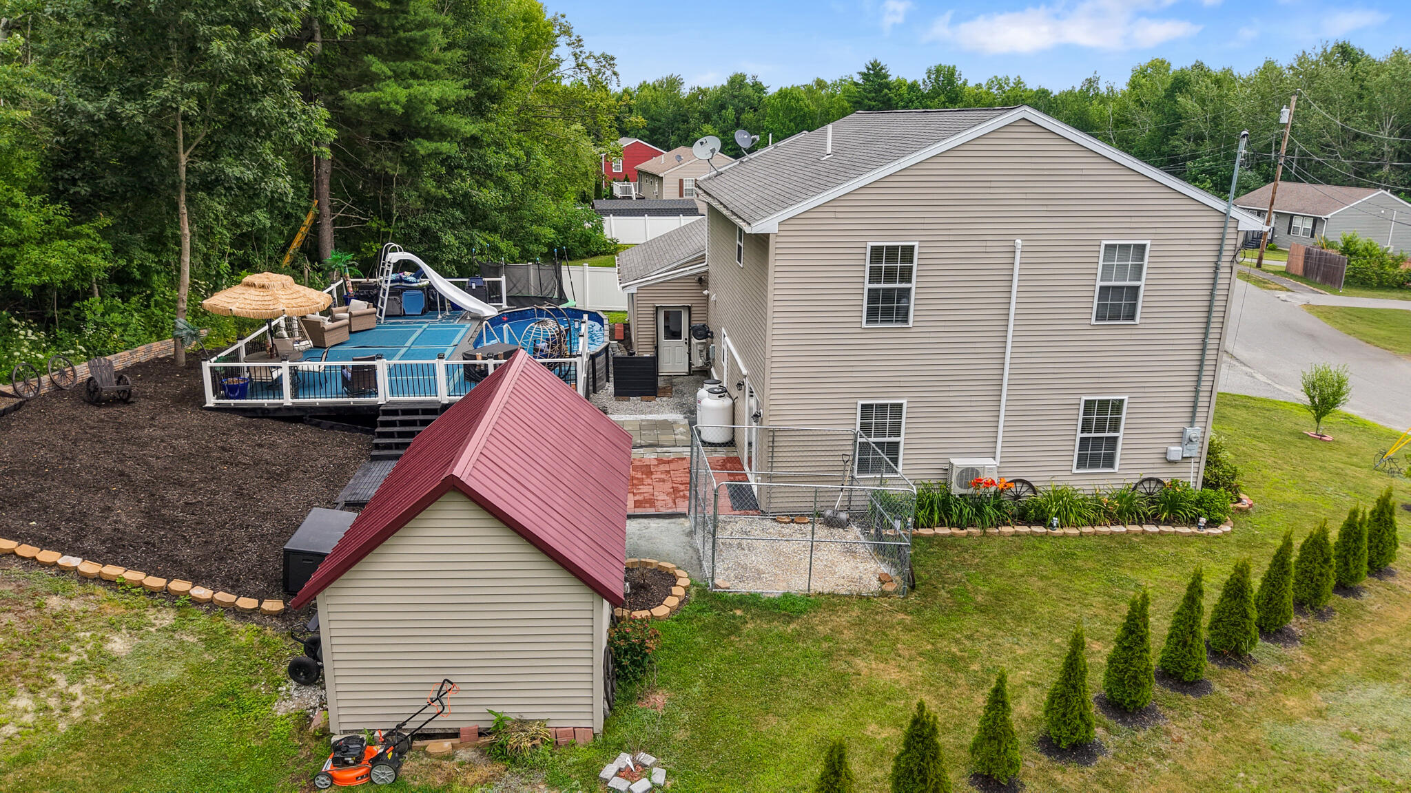118 Briarwood Drive Extension