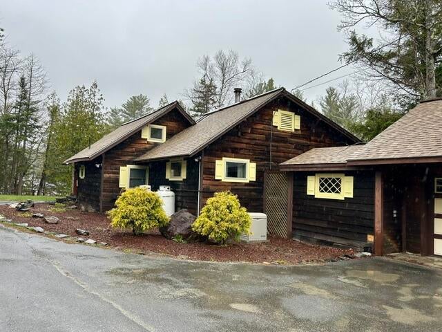 Photo of 1264 Carrabassett Drive, Carrabassett Valley, ME 04947 (MLS # 1662257)