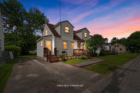 Photo of 78 North Street, Waterville, ME 04901 (MLS # 1664881)