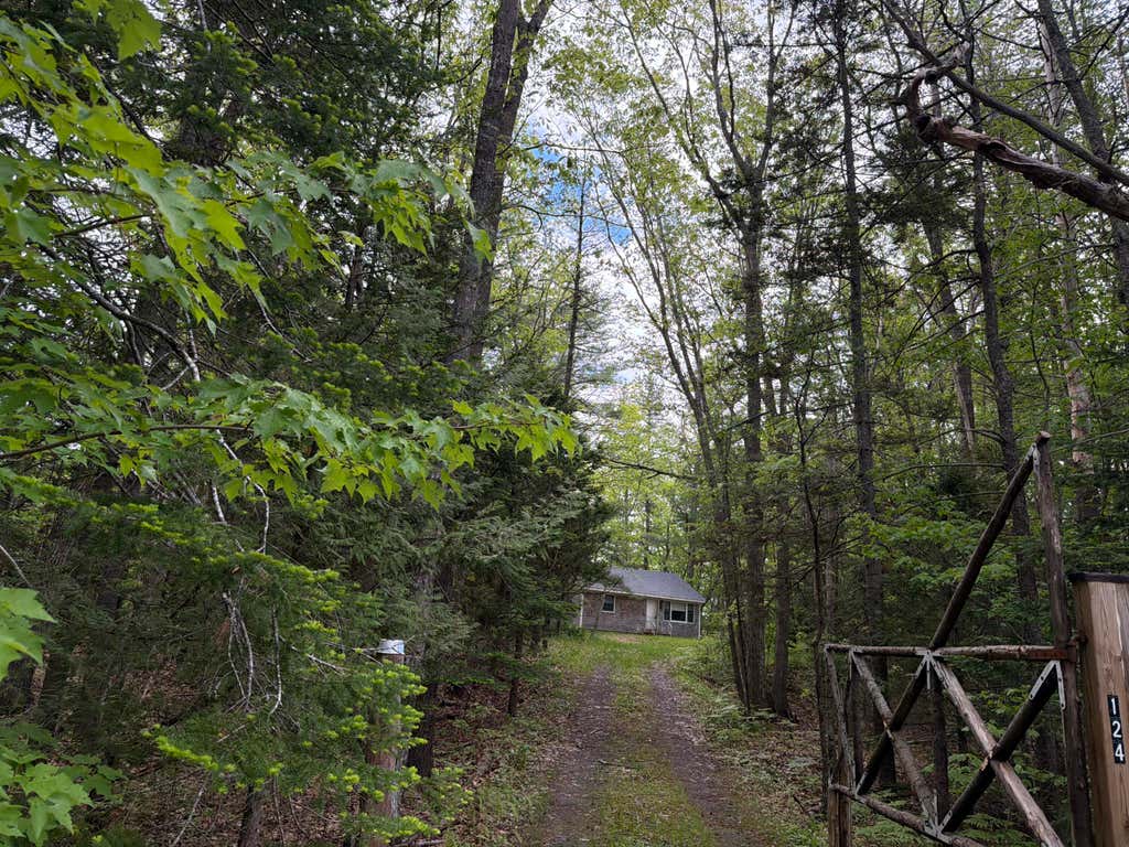 Photo of 124 Main Road, Westport Island, ME 04578 (MLS # 1656387)