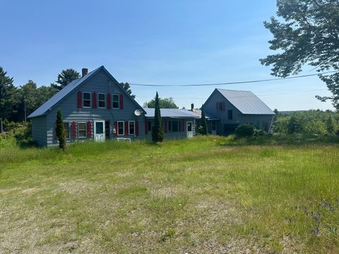 Photo of 534 Baker Hill Road, Salem Twp, ME 04983 (MLS # 1670790)