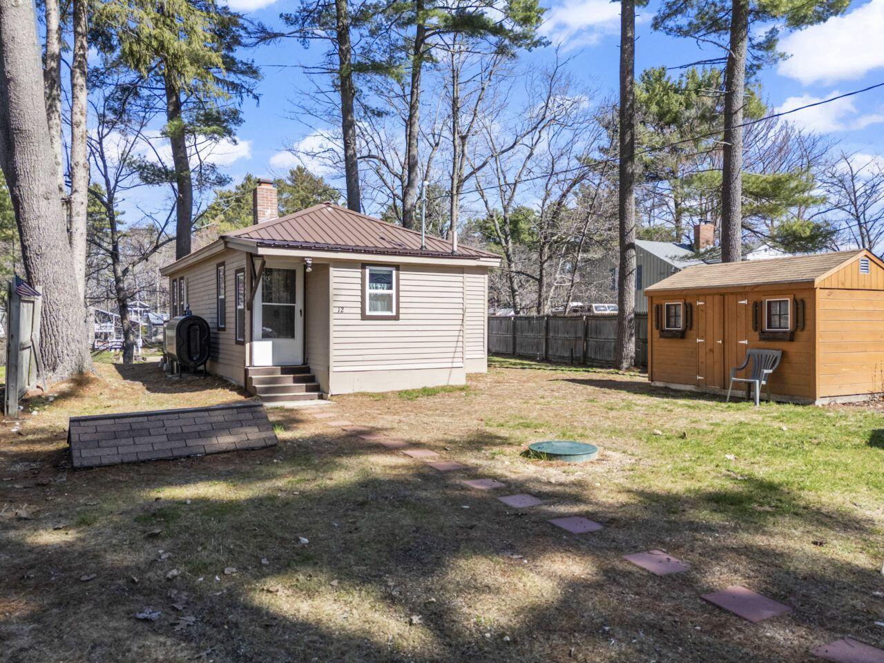 12 Shore Road