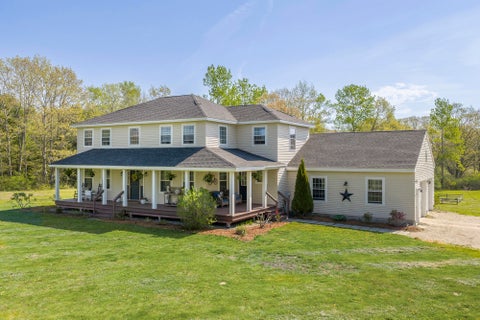 Photo of 1 Quarry Road, Scarborough, ME 04074 (MLS # 1663237)