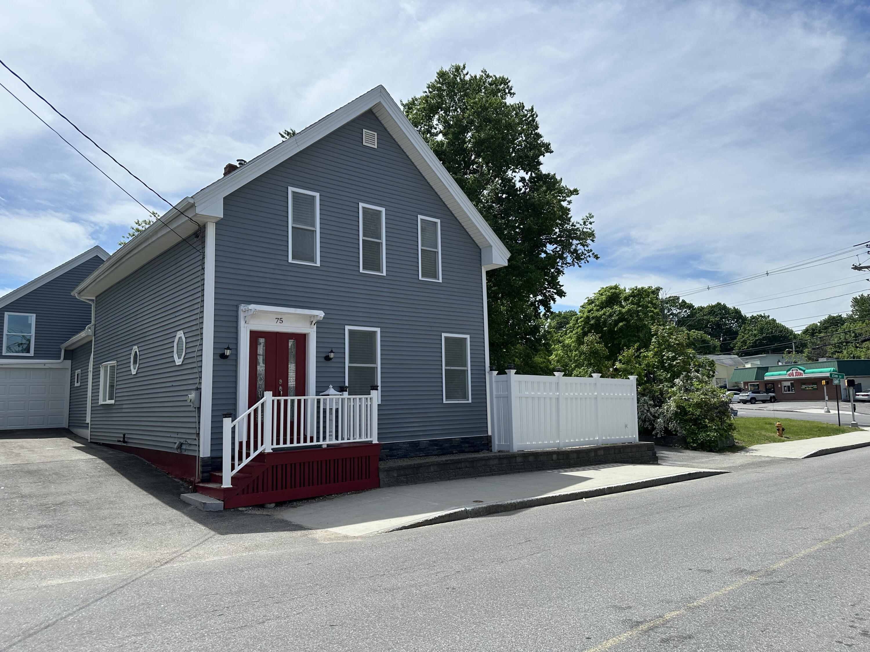 75 South Street