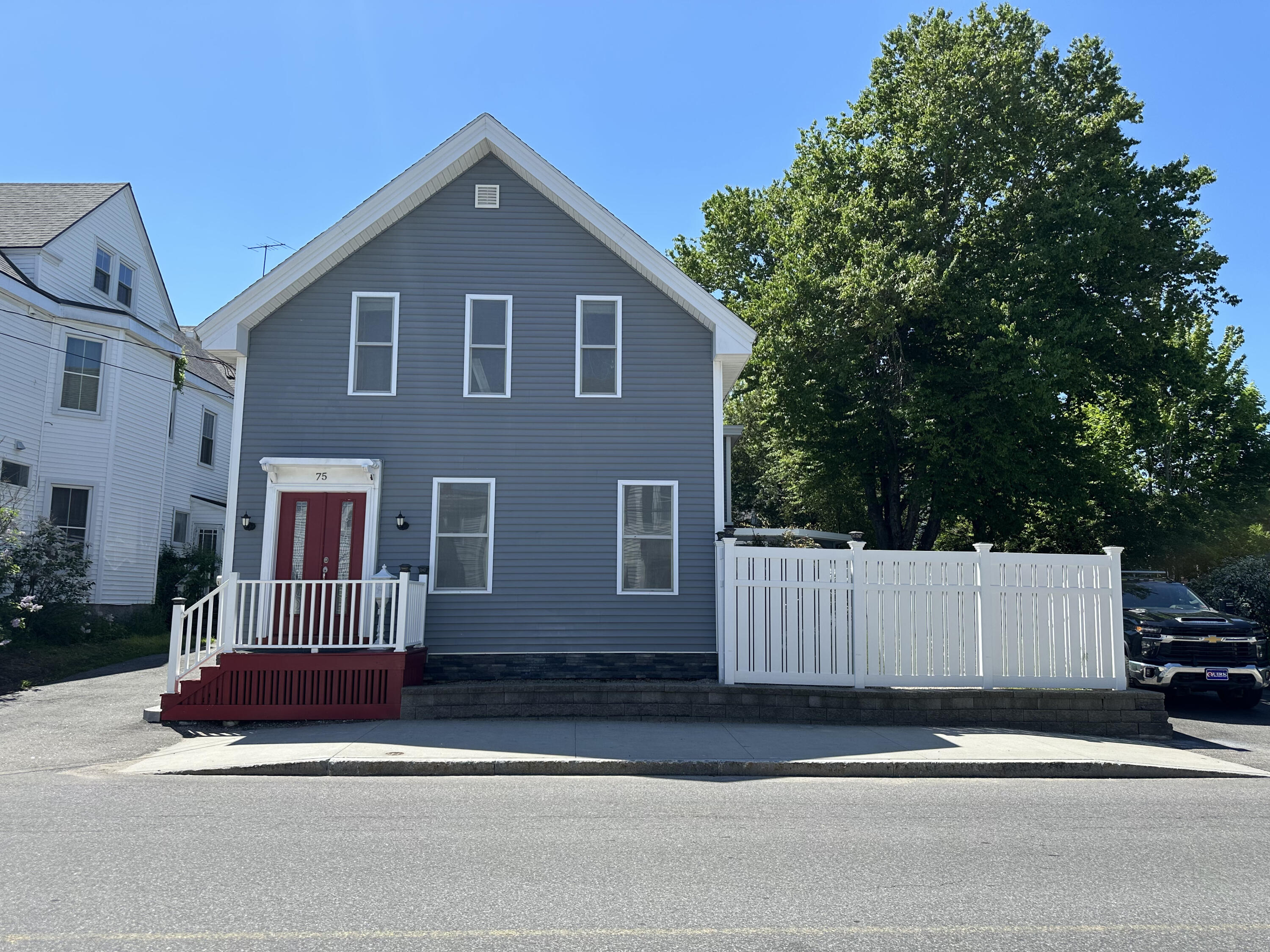 75 South Street