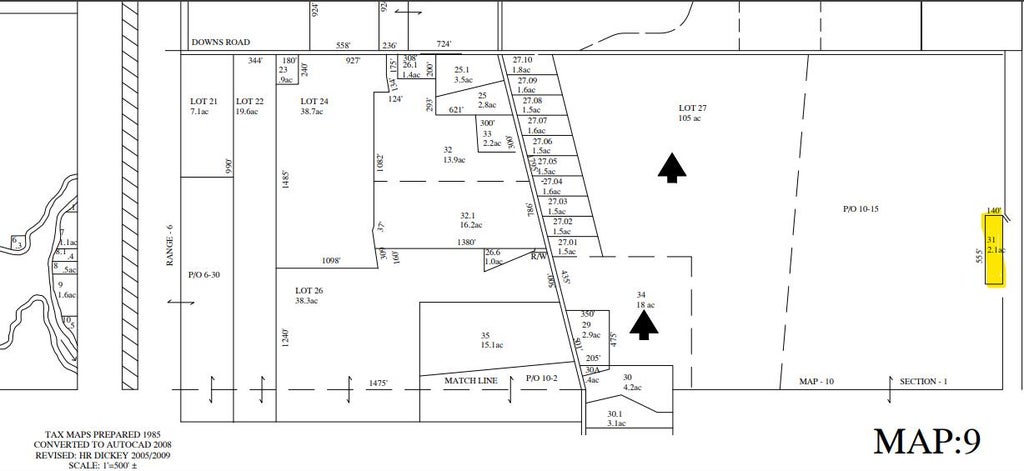 Photo of M9L31 Off Hughes Road, Sebec, ME 04481 (MLS # 1669350)