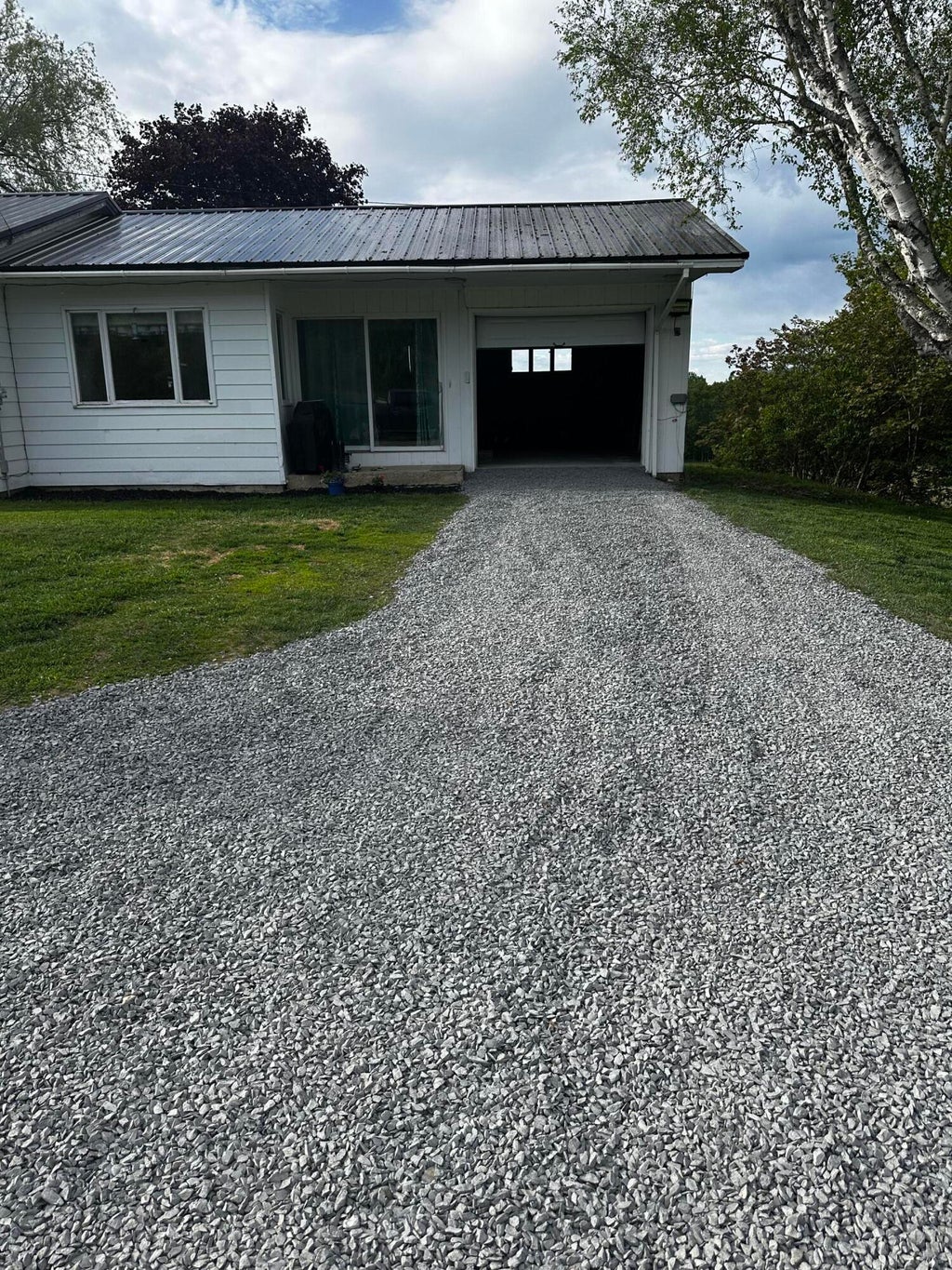 Photo of 55 Old Houlton Road, Bridgewater, ME 04735 (MLS # 1662498)