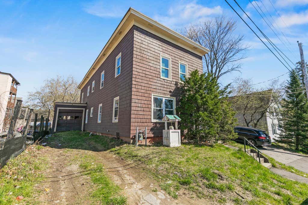 Photo of 5 Cottage Street, Lewiston, ME 04240 (MLS # 1662825)