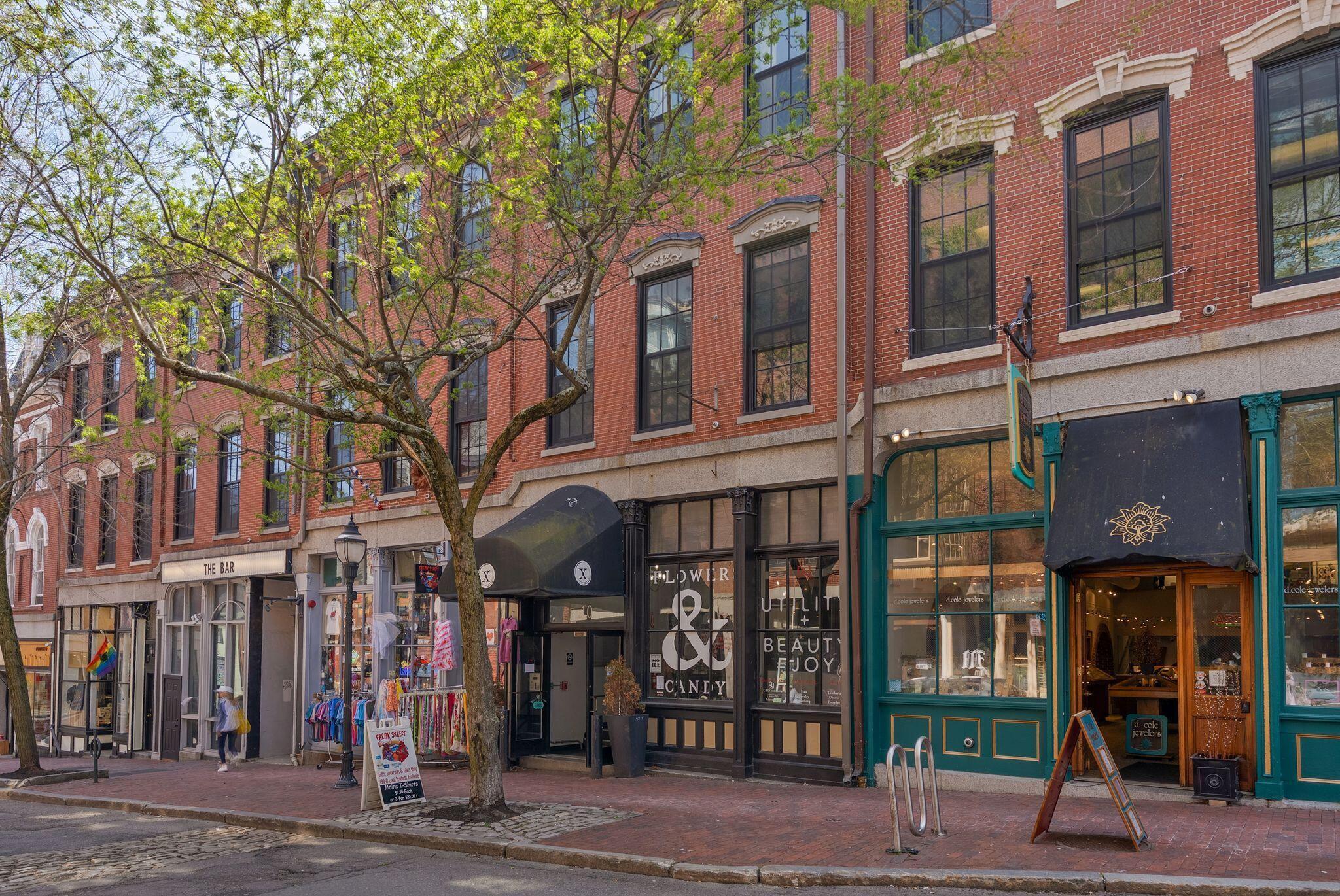 10 Exchange Street 409