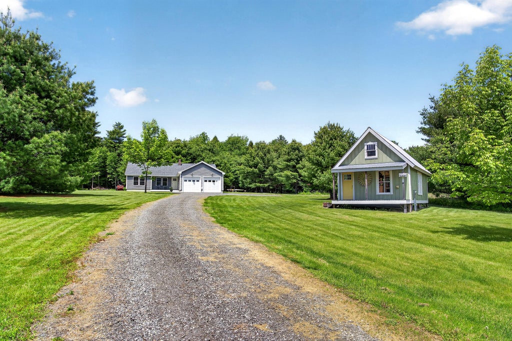 Photo of 293 Sturtevant Hill Road, Readfield, ME 04355 (MLS # 1665248)