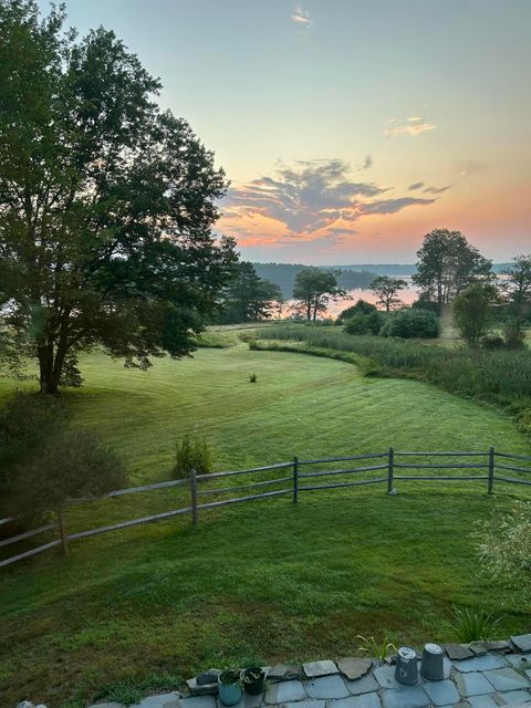 Photo of 124 Phipps Point Road, Woolwich, ME 04579 (MLS # 1663936)