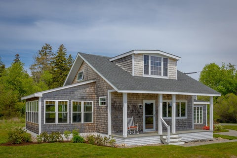 Photo of 273 E Schoodic Drive, Gouldsboro, ME 04613 (MLS # 1665900)