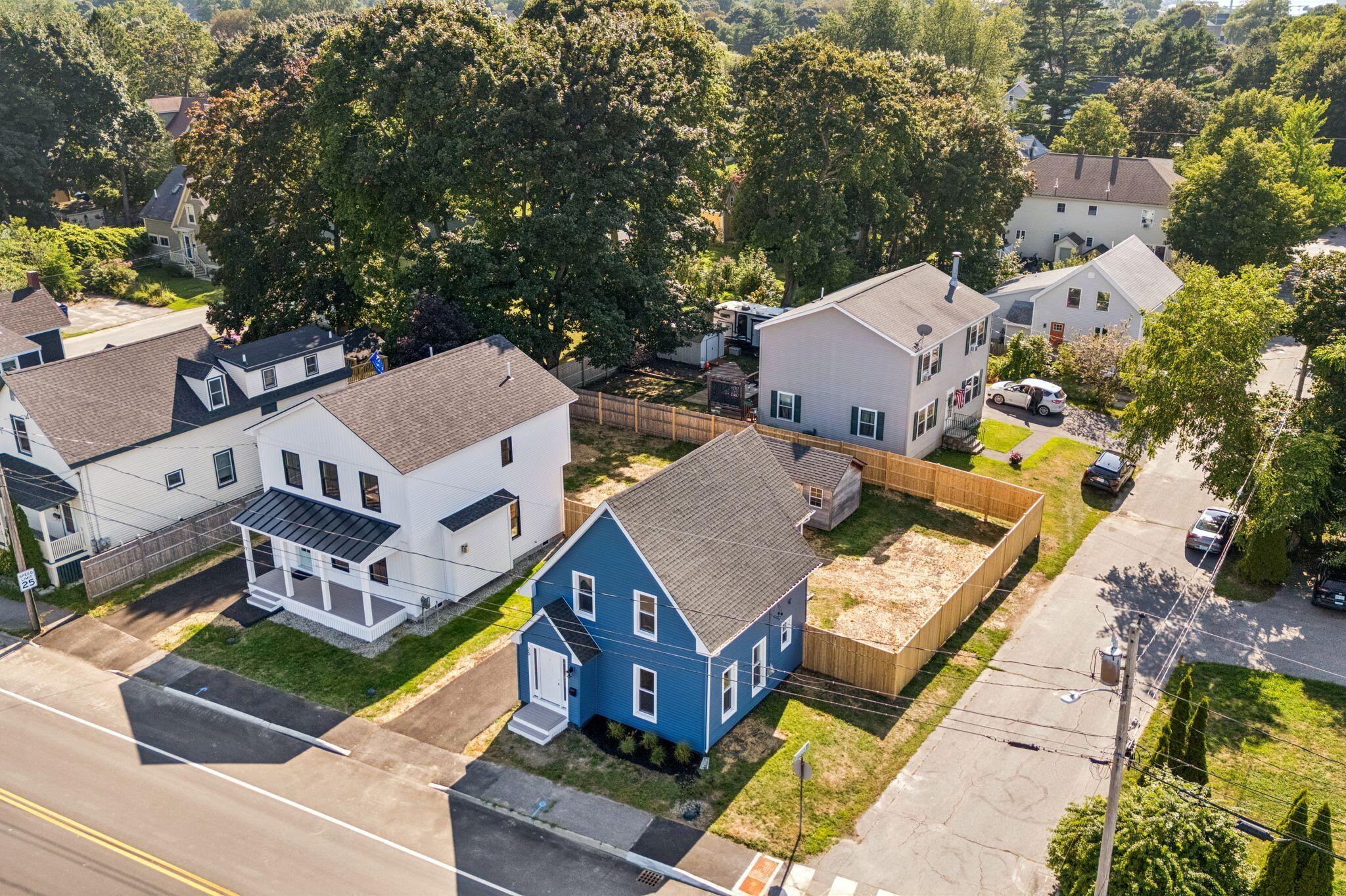 25 Preble Street