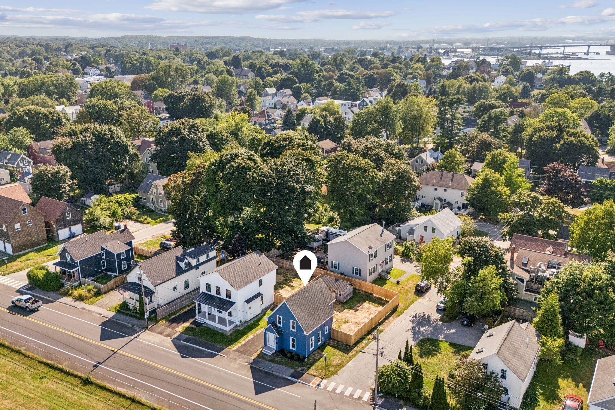 25 Preble Street