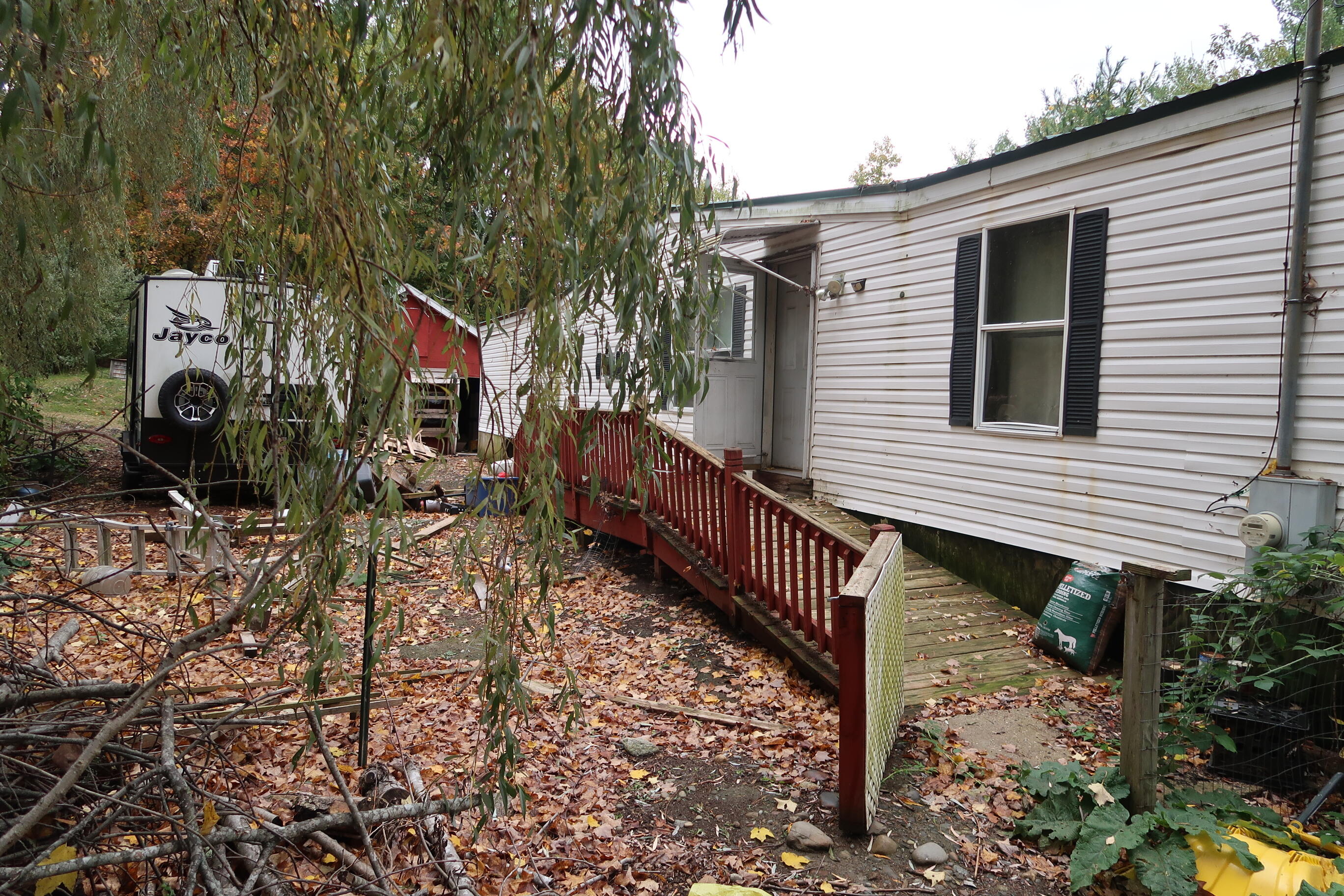 287 Burns Road