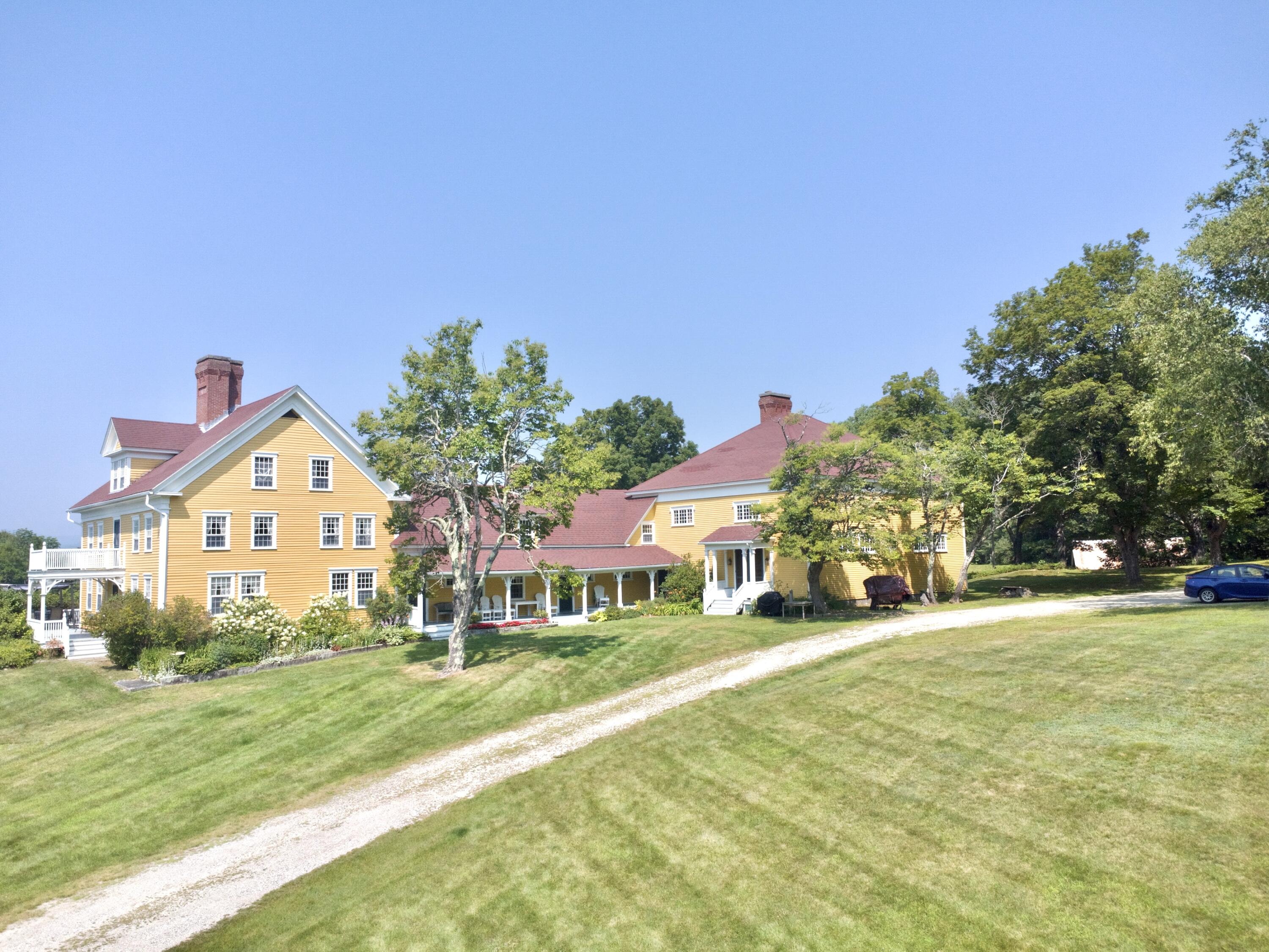 10 South Arm Road
