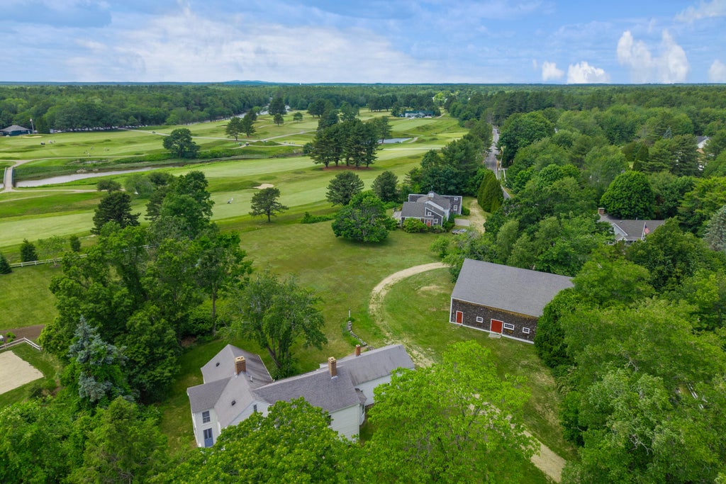Photo of 1 River Road, Kennebunkport, ME 04046 (MLS # 1668711)