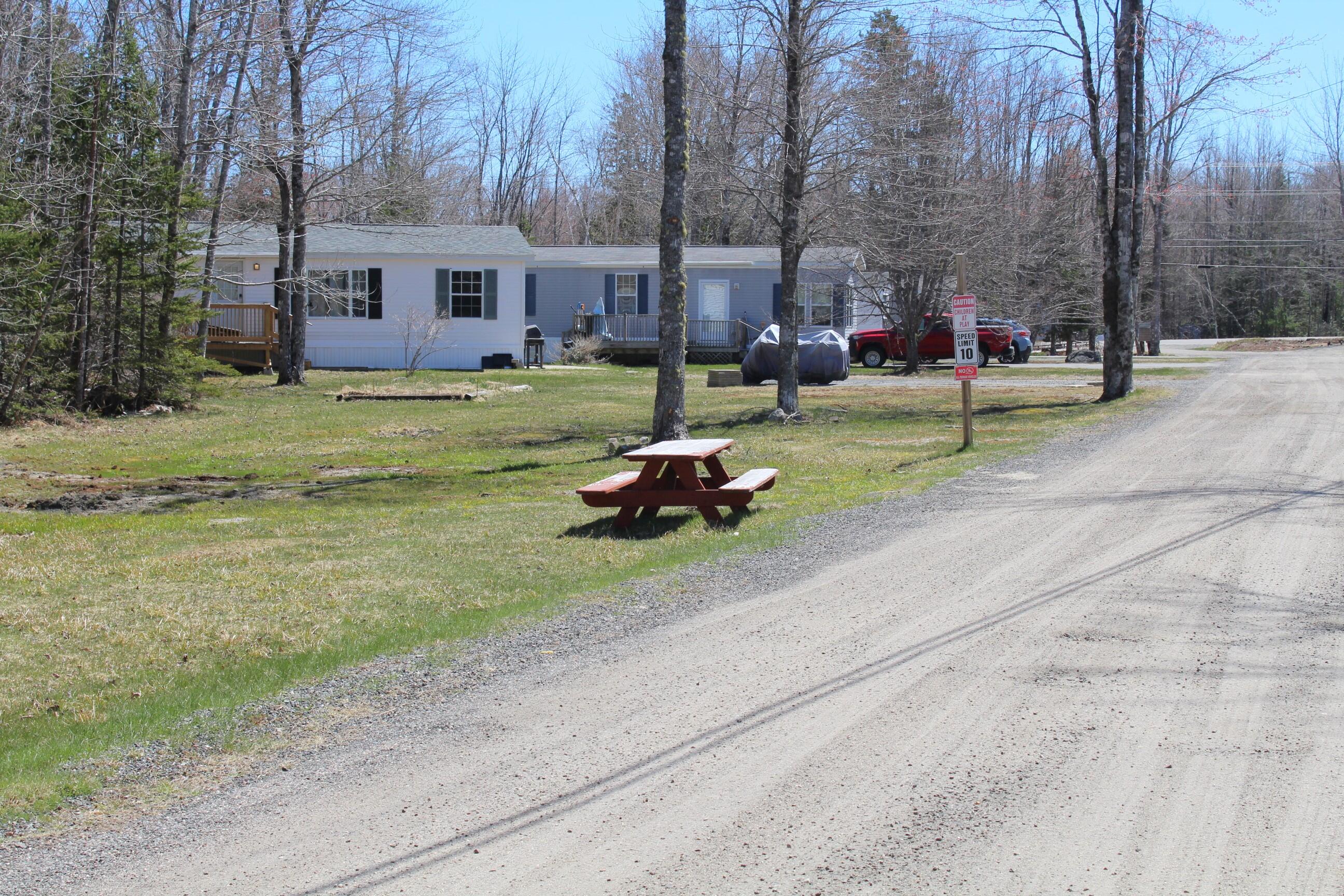 Rte 182 Franklin Road