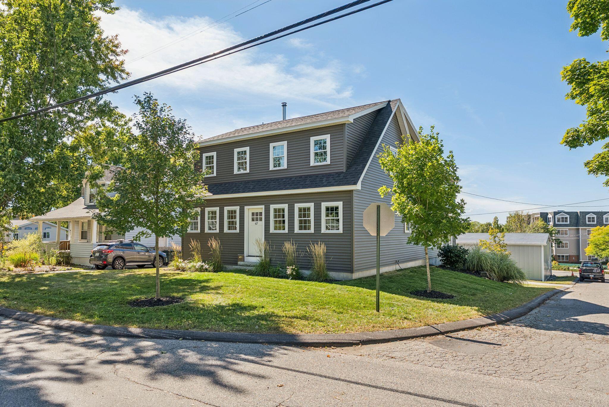 67 Mussey Street