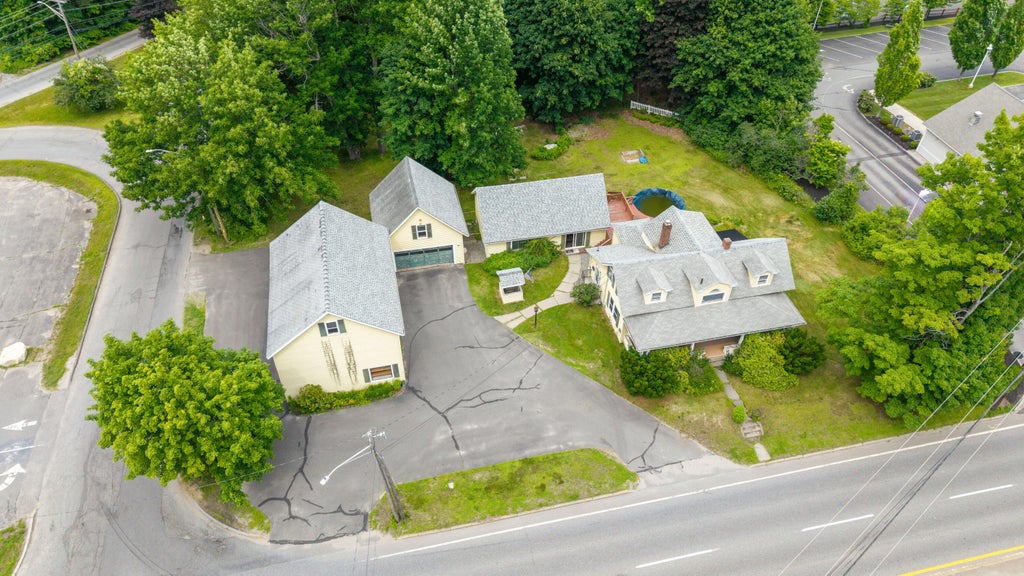 Photo of 405 Western Avenue, Augusta, ME 04330 (MLS # 1669324)
