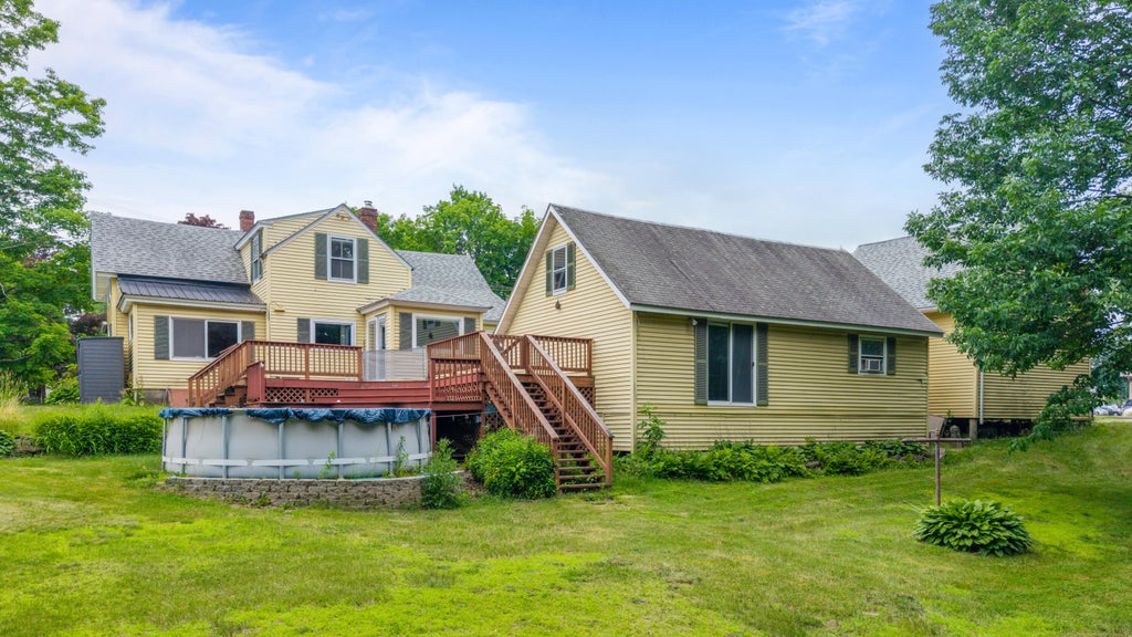 Photo of 405 Western Avenue, Augusta, ME 04330 (MLS # 1669324)
