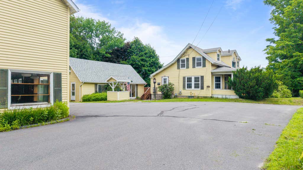 Photo of 405 Western Avenue, Augusta, ME 04330 (MLS # 1669324)