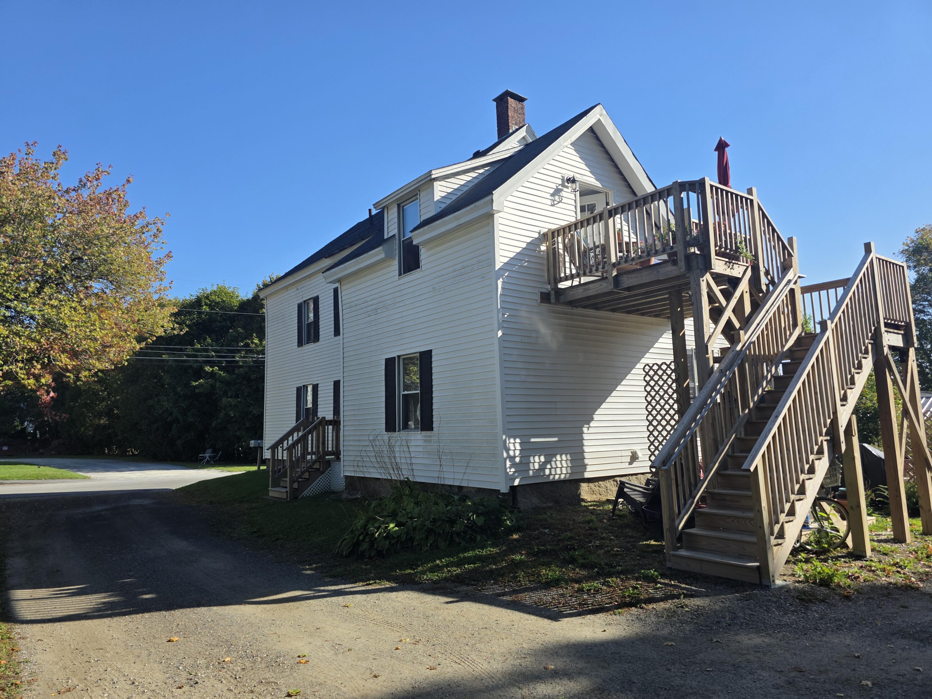 12 Gay Street