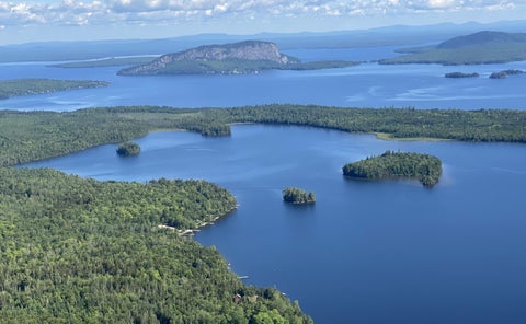 Photo of N4 Watson Island Road, Sandbar Tract Twp, ME 04478 (MLS # 1668229)