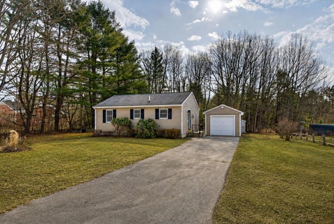 Photo of 95 Baston Road, North Yarmouth, ME 04097 (MLS # 1667380)