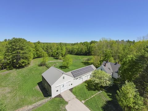 Photo of 323 Runaround Pond Road, Durham, ME 04222 (MLS # 1664236)