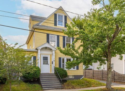 74 Lawn Avenue Portland ME 04103