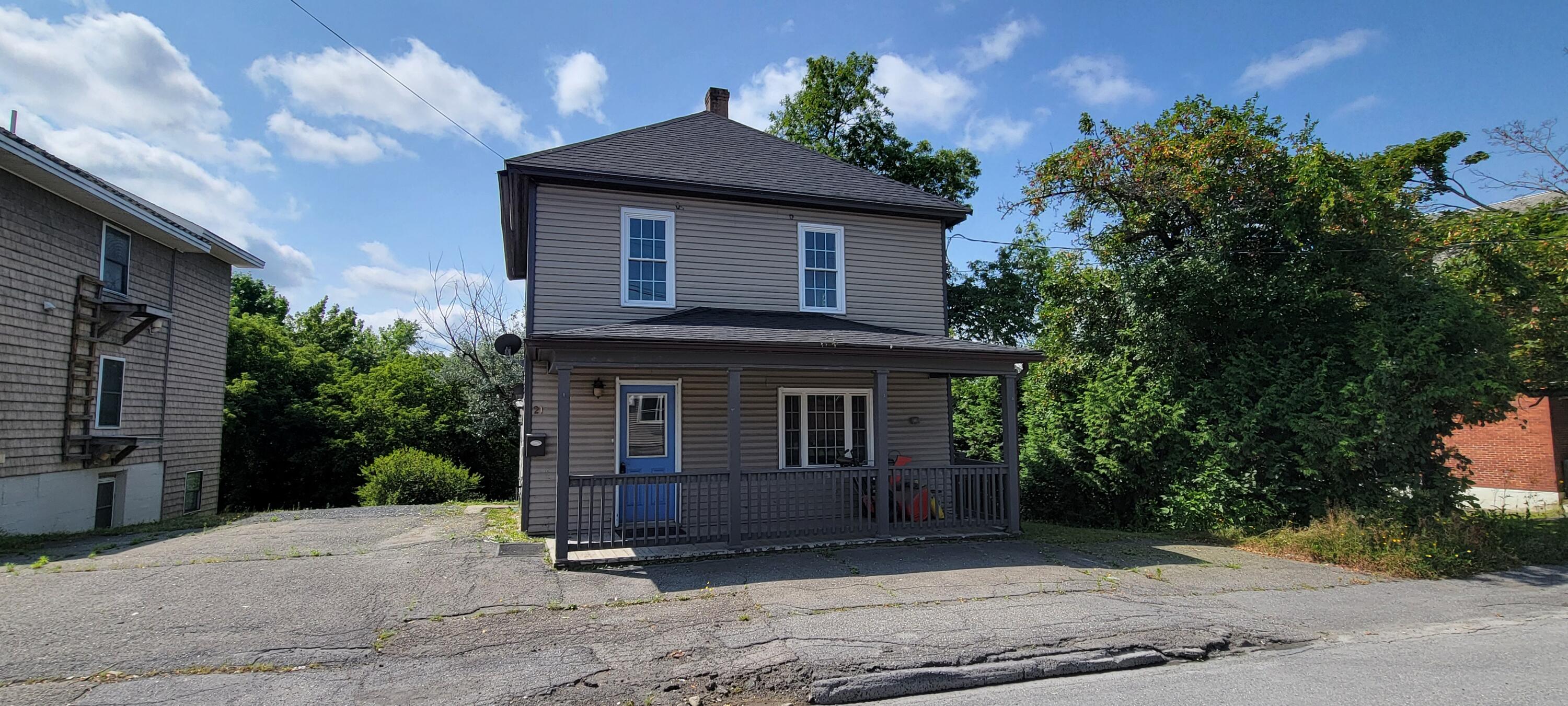 21 Market Street