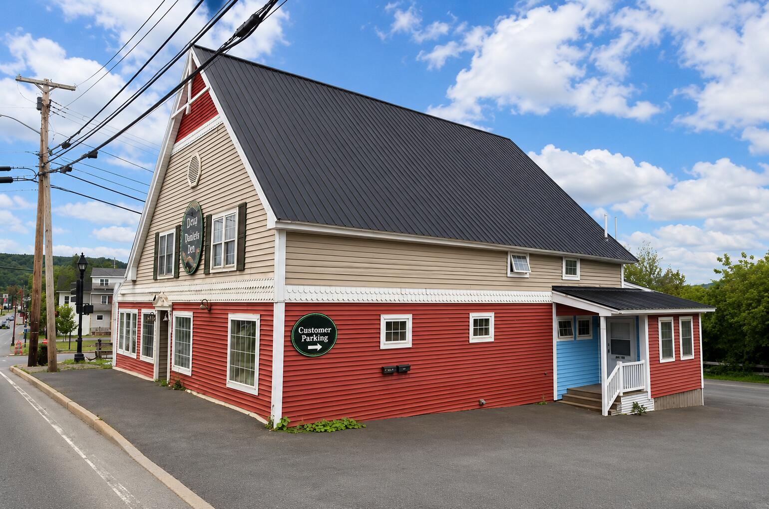 90 E Main Street