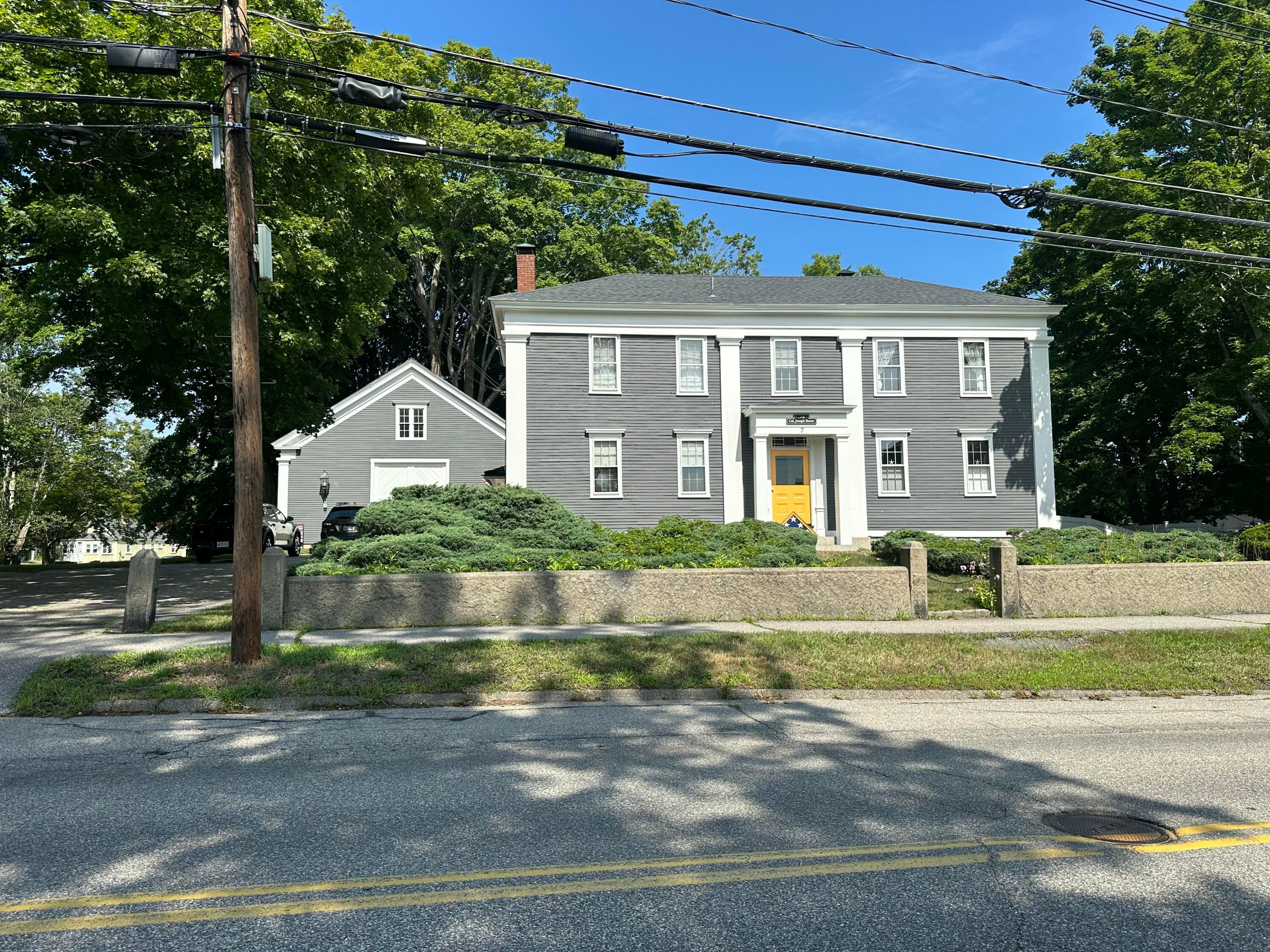 7 Storer Street