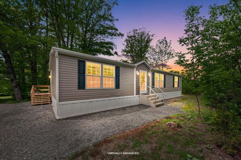 Photo of 44 Averill Mobile Home Park, Benton, ME 04901 (MLS # 1664580)