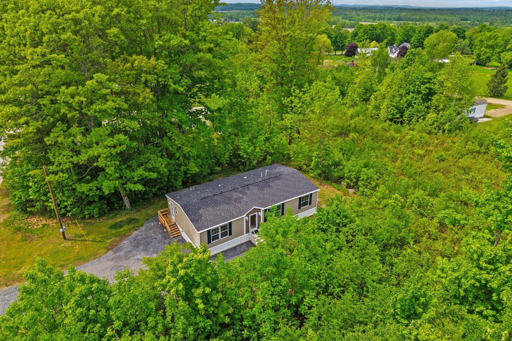 Photo of 44 Averill Mobile Home Park, Benton, ME 04901 (MLS # 1664580)
