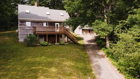 Photo of 350 Winslows Mills Road, Waldoboro, ME 04572 (MLS # 1668432)