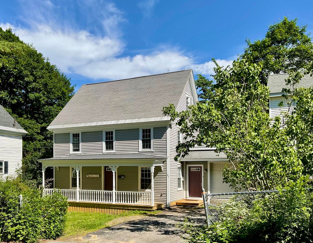 Photo of 27 Wesley Street, Bath, ME 04530 (MLS # 1669448)
