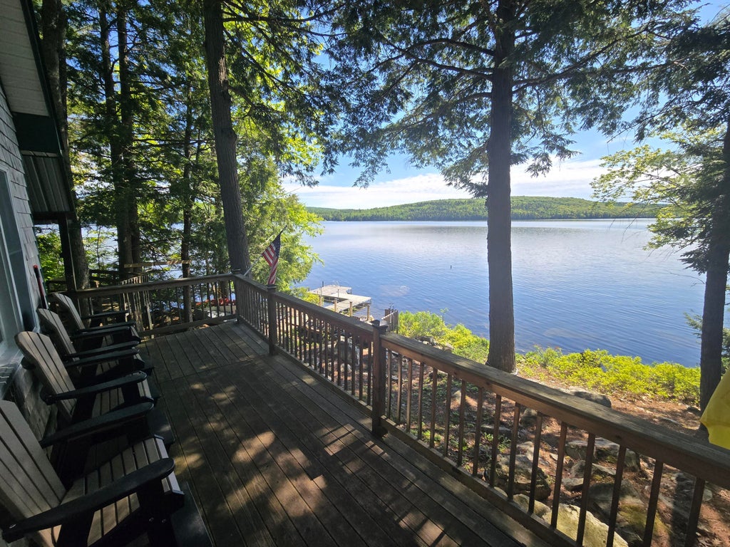 Photo of 108 Rocky Shore Drive, Orrington, ME 04474 (MLS # 1665427)