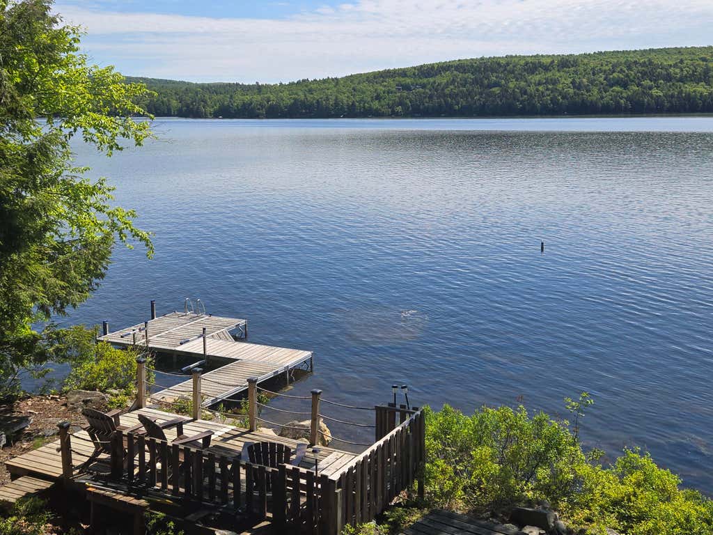 Photo of 108 Rocky Shore Drive, Orrington, ME 04474 (MLS # 1665427)